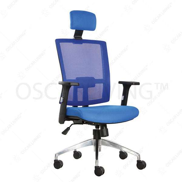 Kursi Staff Kursi Kantor Ecos SBM9601HA ECOS OSCARLIVING