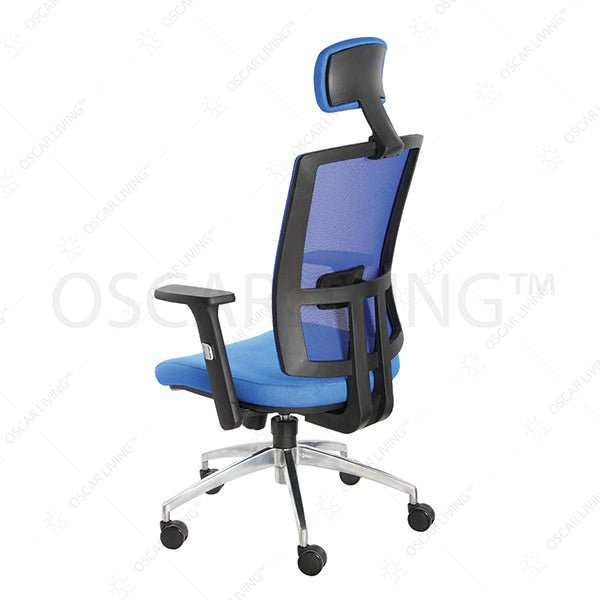 Kursi Staff Kursi Kantor Ecos SBM9601HA ECOS OSCARLIVING