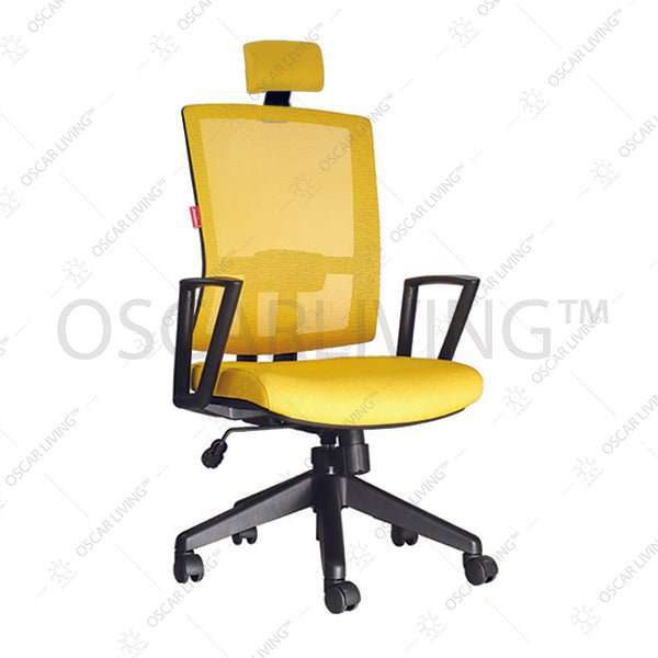 Kursi Staff Kursi Kantor Ecos SBM9701H ECOS OSCARLIVING