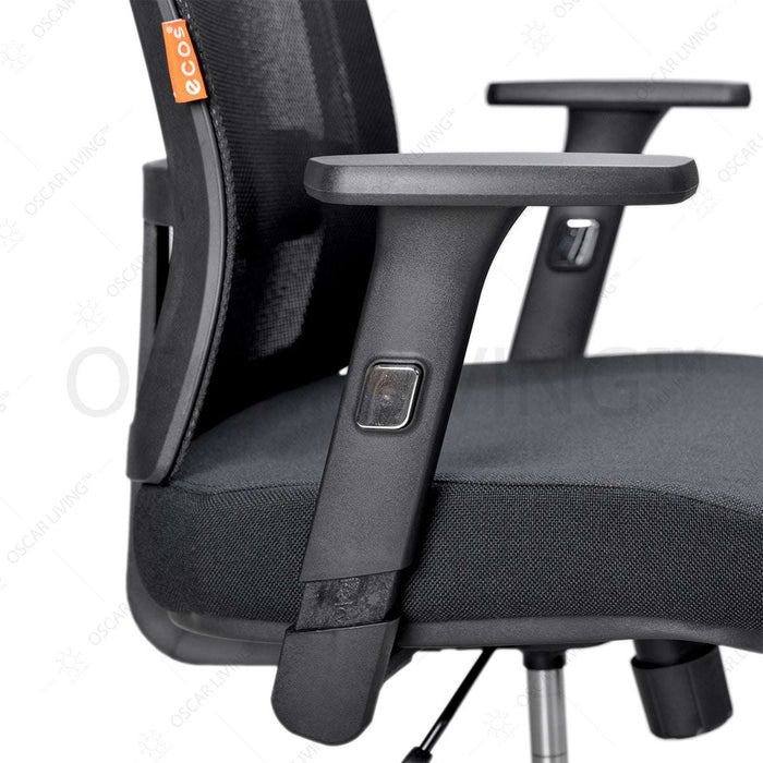 Kursi Staff Kursi Kantor Ecos SBM9601 ECOS OSCARLIVING