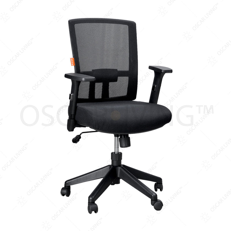 Kursi Staff Kursi Kantor Ecos SBM9601 ECOS OSCARLIVING