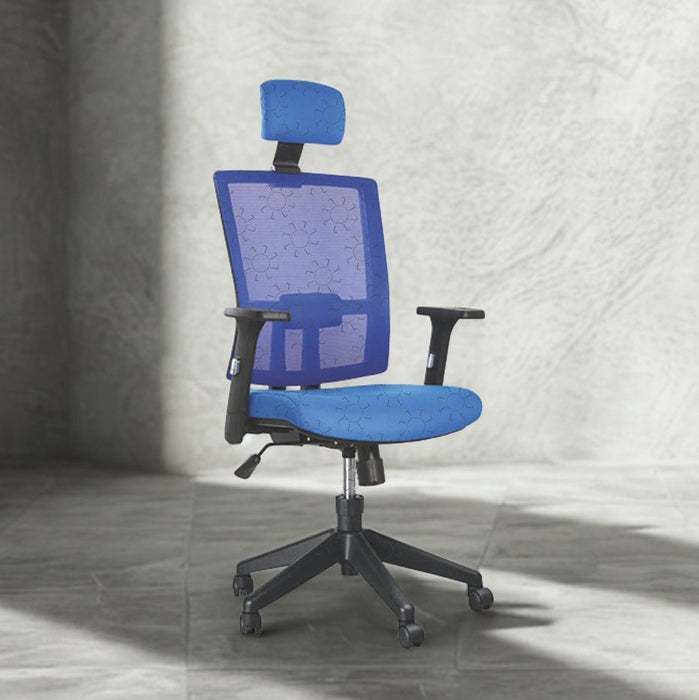 Kursi Staff Kursi Kantor Ecos SBM9601H ECOS OSCARLIVING