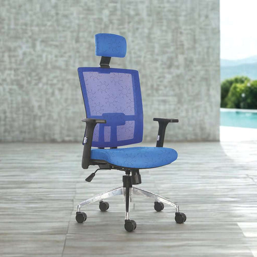 Kursi Staff Kursi Kantor Ecos SBM9601HA ECOS OSCARLIVING