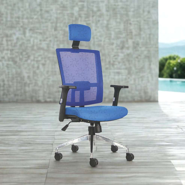 Kursi Staff Kursi Kantor Ecos SBM9601HA ECOS OSCARLIVING