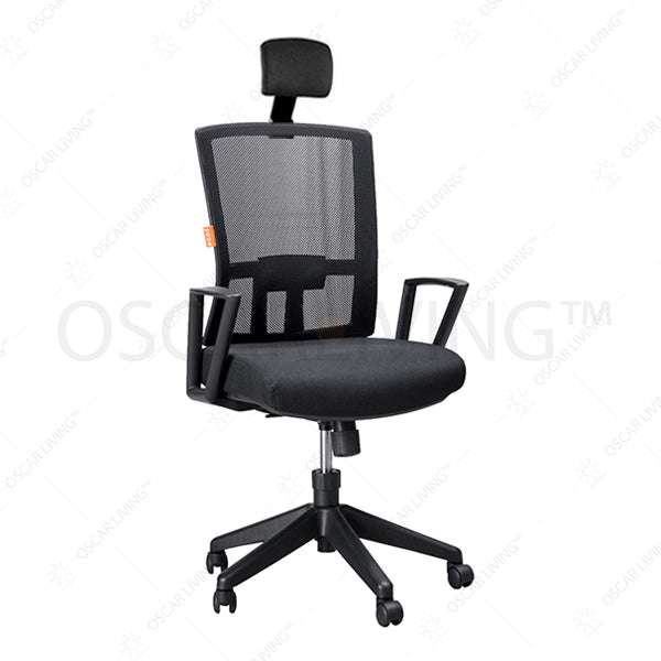 Kursi Staff Kursi Kantor Ecos SBM9701H ECOS OSCARLIVING