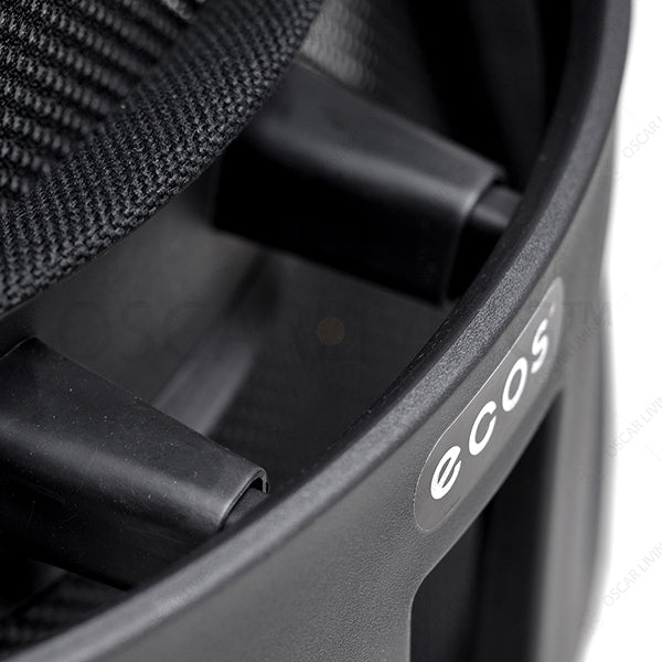 Kursi Staff Kursi Kantor Ecos SBM9701H ECOS OSCARLIVING