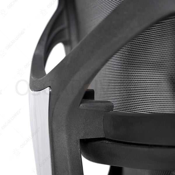 Kursi Staff Kursi Kantor Ecos SBM9701H ECOS OSCARLIVING