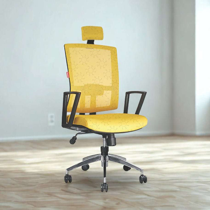 Kursi Staff Kursi Kantor Ecos SBM9701HA ECOS OSCARLIVING