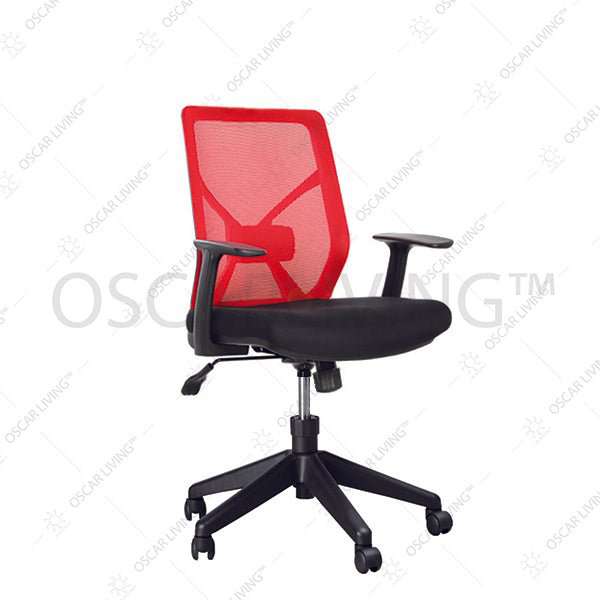 Kursi Staff Kursi Kantor Ecos SBM9801 ECOS OSCARLIVING