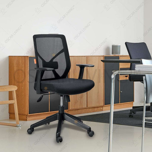 Kursi Staff Kursi Kantor Ecos SBM9801 ECOS OSCARLIVING