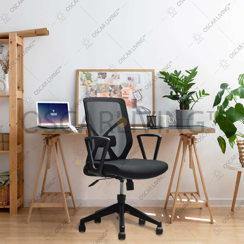 Kursi Staff Kursi Kantor Ecos SBM9901 ECOS OSCARLIVING