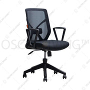 Kursi Staff Kursi Kantor Ecos SBM9901 ECOS OSCARLIVING