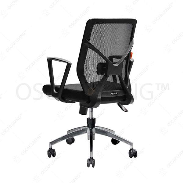 Kursi Staff Kursi Kantor Ecos SBM9901A ECOS OSCARLIVING