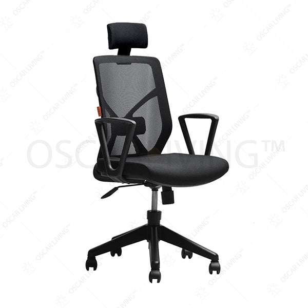 Kursi Staff Kursi Kantor Ecos SBM9901H ECOS OSCARLIVING