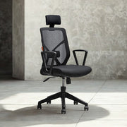 Kursi Staff Kursi Kantor Ecos SBM9901H ECOS OSCARLIVING