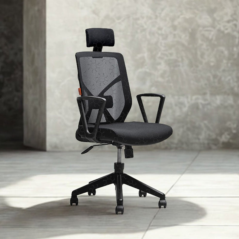 Kursi Staff Kursi Kantor Ecos SBM9901H ECOS OSCARLIVING