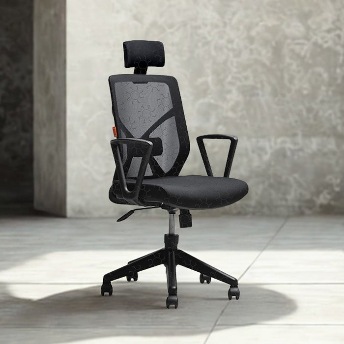 Kursi Staff Kursi Kantor Ecos SBM9901H ECOS OSCARLIVING