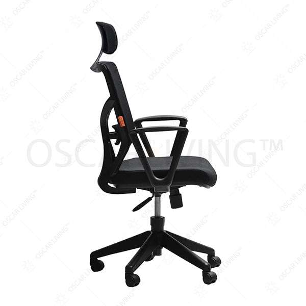 Kursi Staff Kursi Kantor Ecos SBM9901H ECOS OSCARLIVING