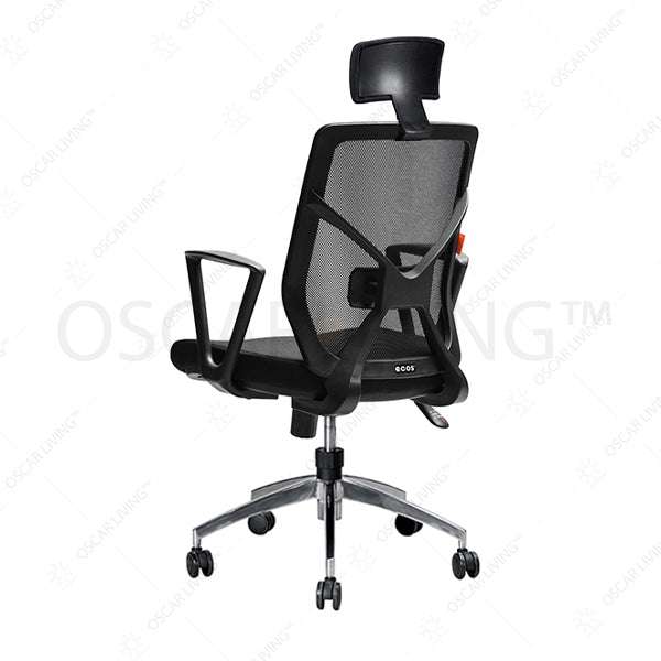 Kursi Staff Kursi Kantor Ecos SBM9901HA ECOS OSCARLIVING