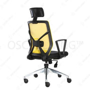 Kursi Staff Kursi Kantor Ecos SBM9901HA ECOS OSCARLIVING