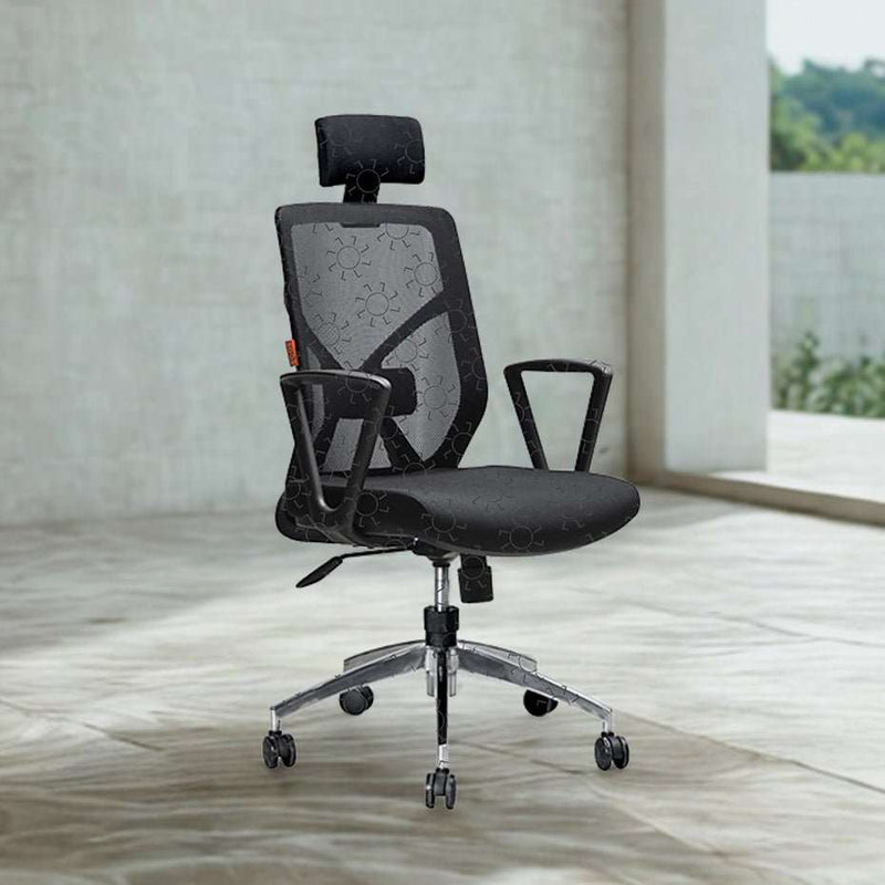 Kursi Staff Kursi Kantor Ecos SBM9901HA ECOS OSCARLIVING