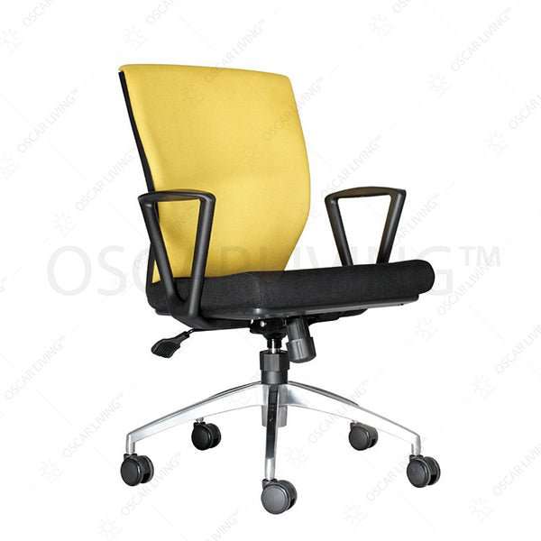 Kursi Staff Kursi Kantor Ecos SKF5703A ECOS OSCARLIVING