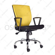 Kursi Staff Kursi Kantor Ecos SKF5703P ECOS OSCARLIVING
