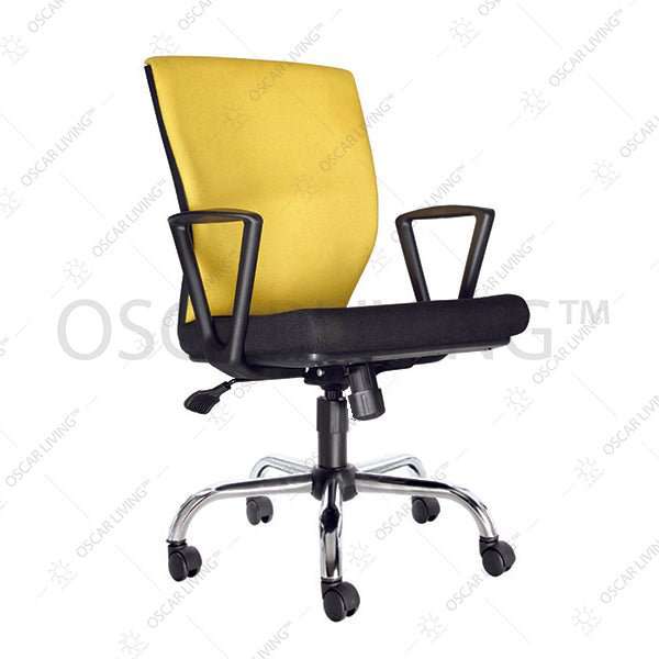 Kursi Staff Kursi Kantor Ecos SKF5703P ECOS OSCARLIVING