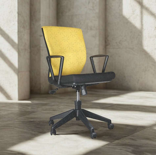 Kursi Staff Kursi Kantor Ecos SKF5703 ECOS OSCARLIVING