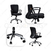 Kursi Staff Kursi Kantor Ecos SKF5703A ECOS OSCARLIVING