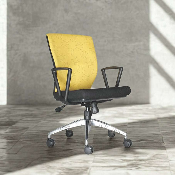 Kursi Staff Kursi Kantor Ecos SKF5703A ECOS OSCARLIVING