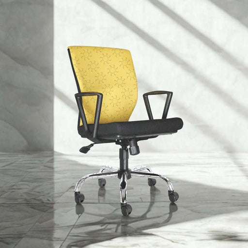 Kursi Staff Kursi Kantor Ecos SKF5703P ECOS OSCARLIVING