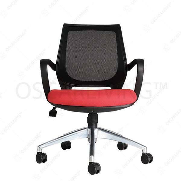 Kursi Staff Kursi Kantor Ecos SKM3403A ECOS OSCARLIVING