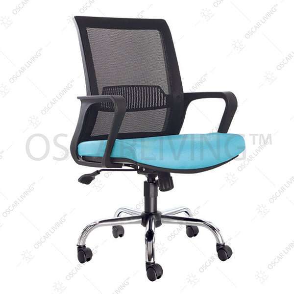 Kursi Staff Kursi Kantor Ecos SKM3603P ECOS OSCARLIVING