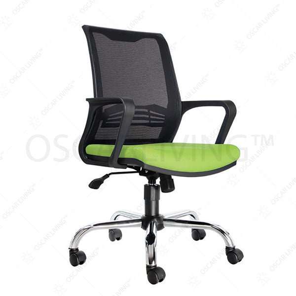 Kursi Staff Kursi Kantor Ecos SKM3703P ECOS OSCARLIVING