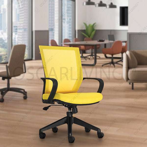 Kursi Staff Kursi Kantor Ecos SKM3803 ECOS OSCARLIVING