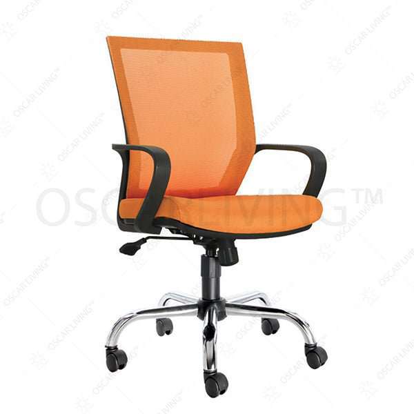 Kursi Staff Kursi Kantor Ecos SKM3803P ECOS OSCARLIVING