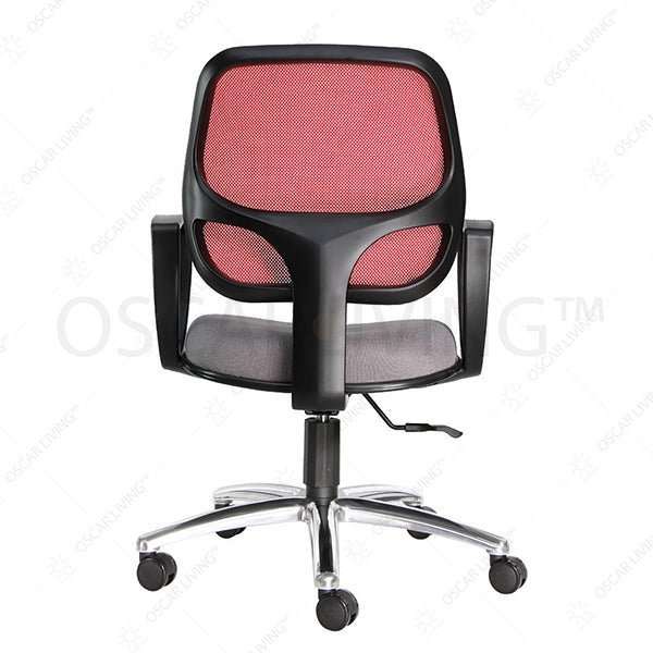 Kursi Staff Kursi Kantor Ecos SKM1908A ECOS OSCARLIVING