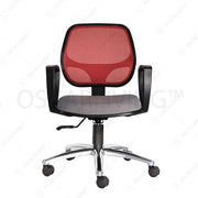 Kursi Staff Kursi Kantor Ecos SKM1908A ECOS OSCARLIVING