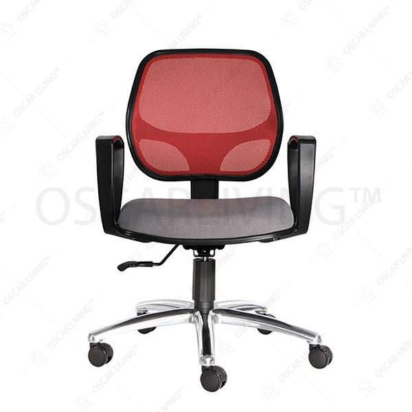 Kursi Staff Kursi Kantor Ecos SKM1908A ECOS OSCARLIVING