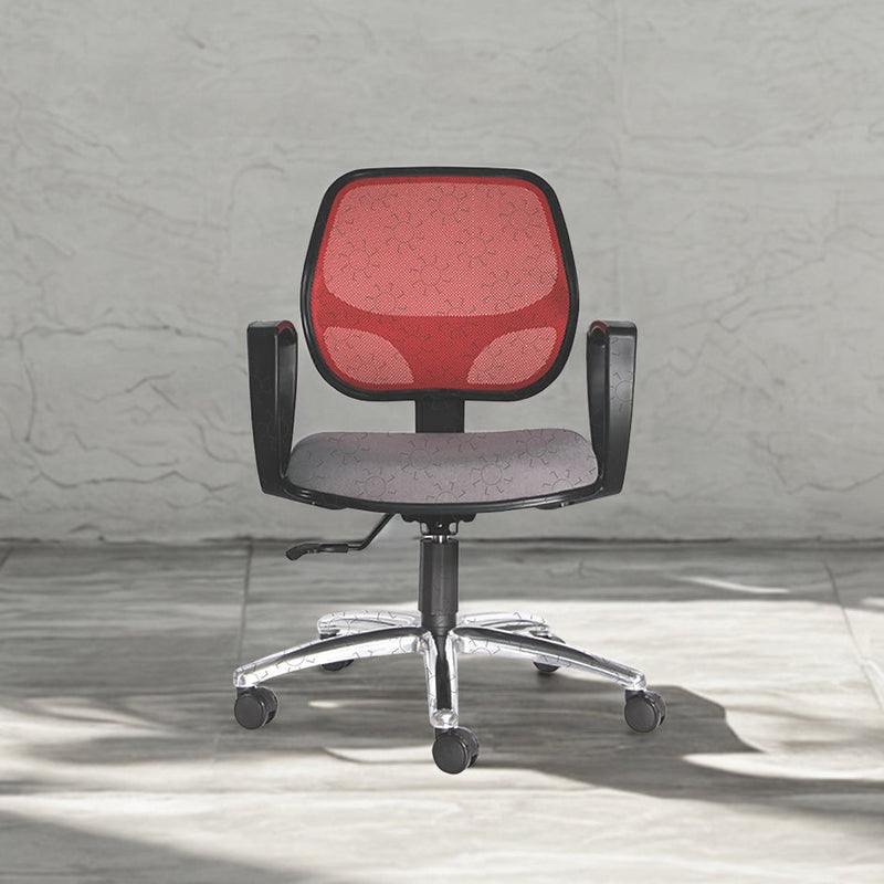 Kursi Staff Kursi Kantor Ecos SKM1908A ECOS OSCARLIVING