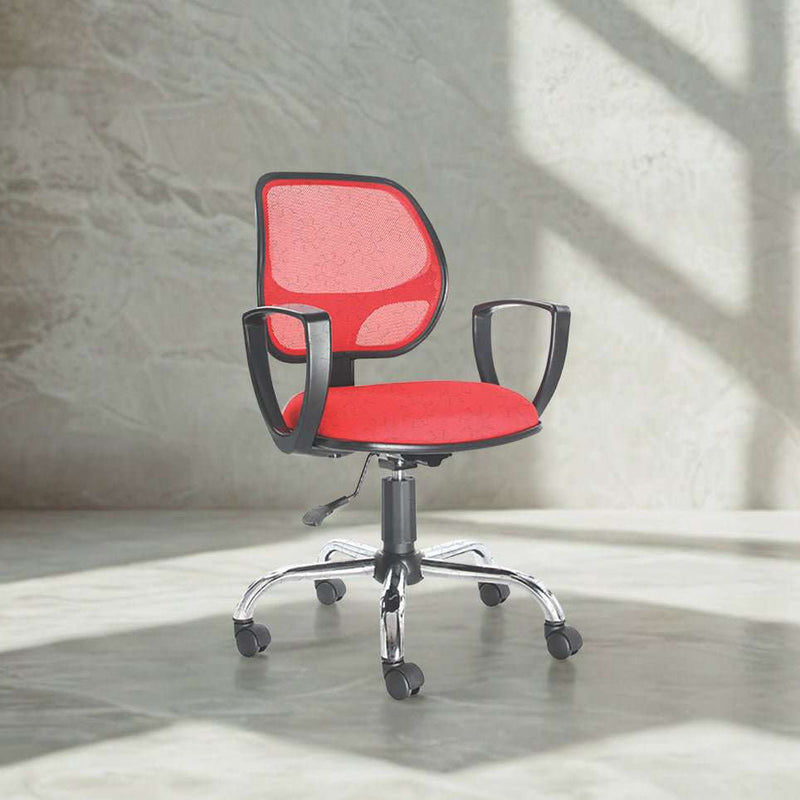 Kursi Staff Kursi Kantor Ecos SKM1908P ECOS OSCARLIVING