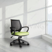 Kursi Staff Kursi Kantor Ecos SKM3403 ECOS OSCARLIVING