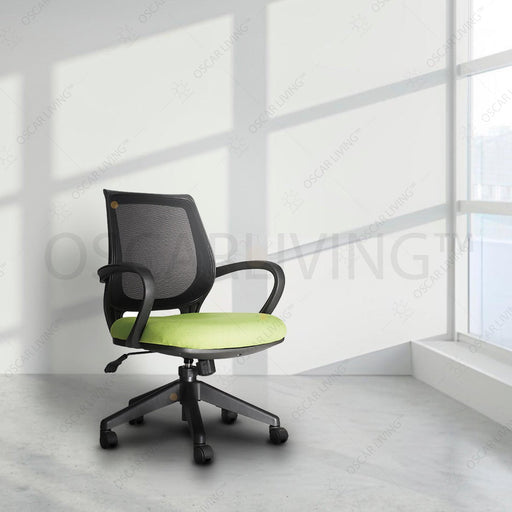 Kursi Staff Kursi Kantor Ecos SKM3403 ECOS OSCARLIVING