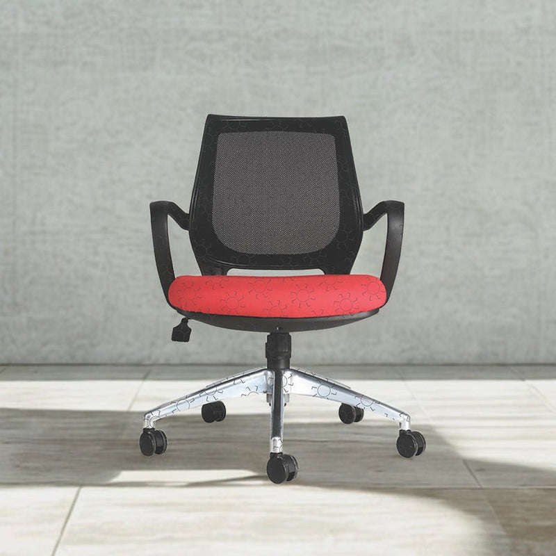 Kursi Staff Kursi Kantor Ecos SKM3403A ECOS OSCARLIVING