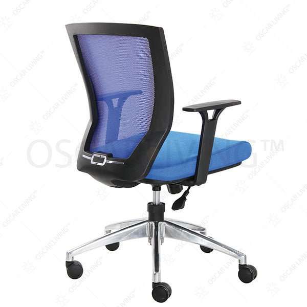 Kursi Staff Kursi Kantor Ecos SKM3503P ECOS OSCARLIVING