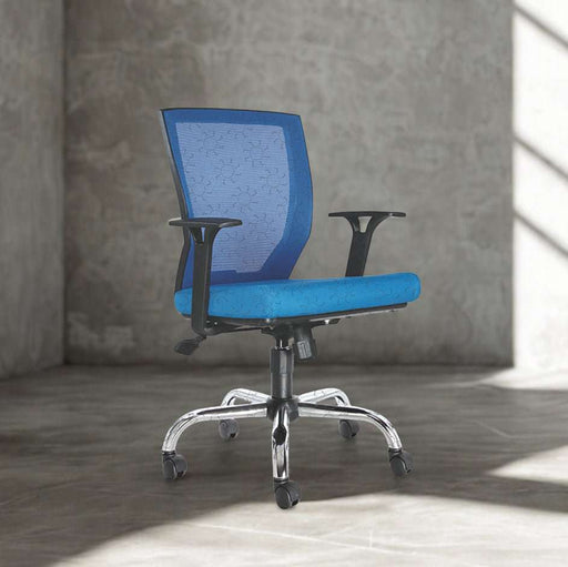 Kursi Staff Kursi Kantor Ecos SKM3503P ECOS OSCARLIVING