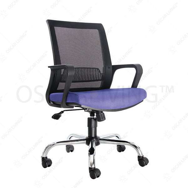 Kursi Staff Kursi Kantor Ecos SKM3603P ECOS OSCARLIVING