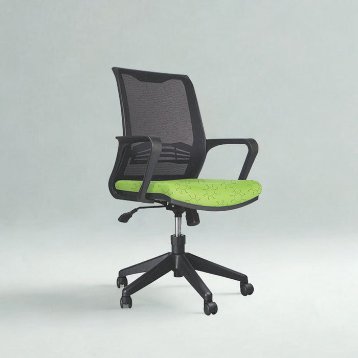 Kursi Staff Kursi Kantor Ecos SKM3703 ECOS OSCARLIVING