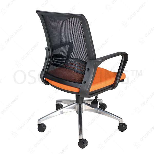 Kursi Staff Kursi Kantor Ecos SKM3703A ECOS OSCARLIVING